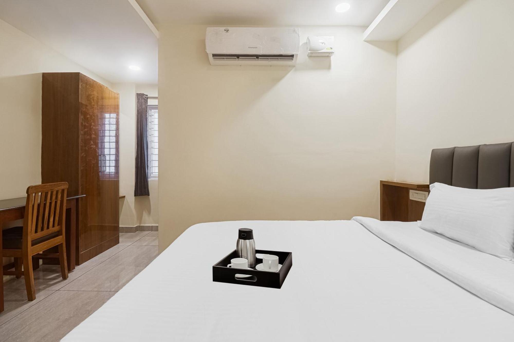 Hotel Townhouse Dj Grand Tirupati Zewnętrze zdjęcie
