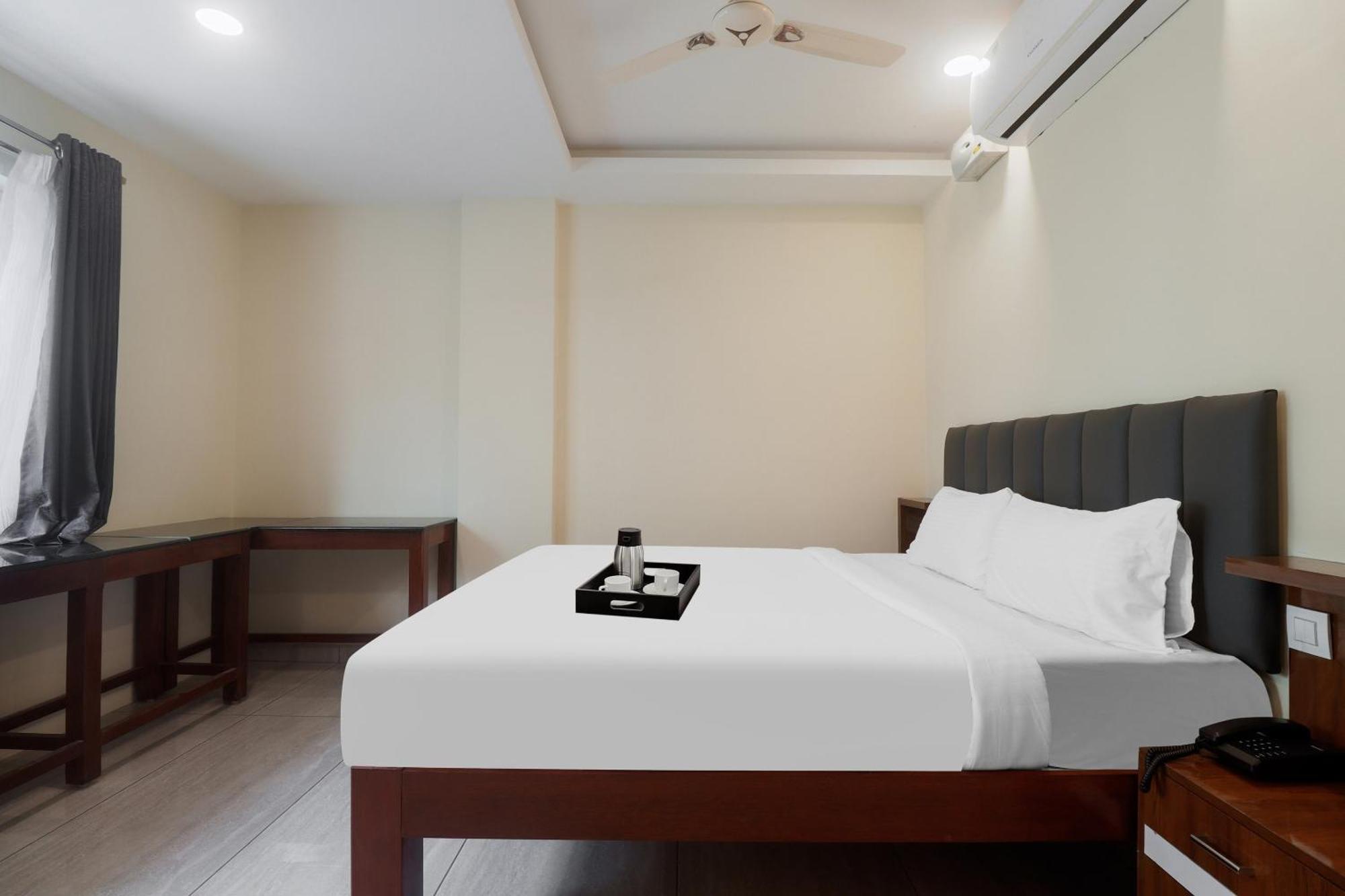 Hotel Townhouse Dj Grand Tirupati Zewnętrze zdjęcie
