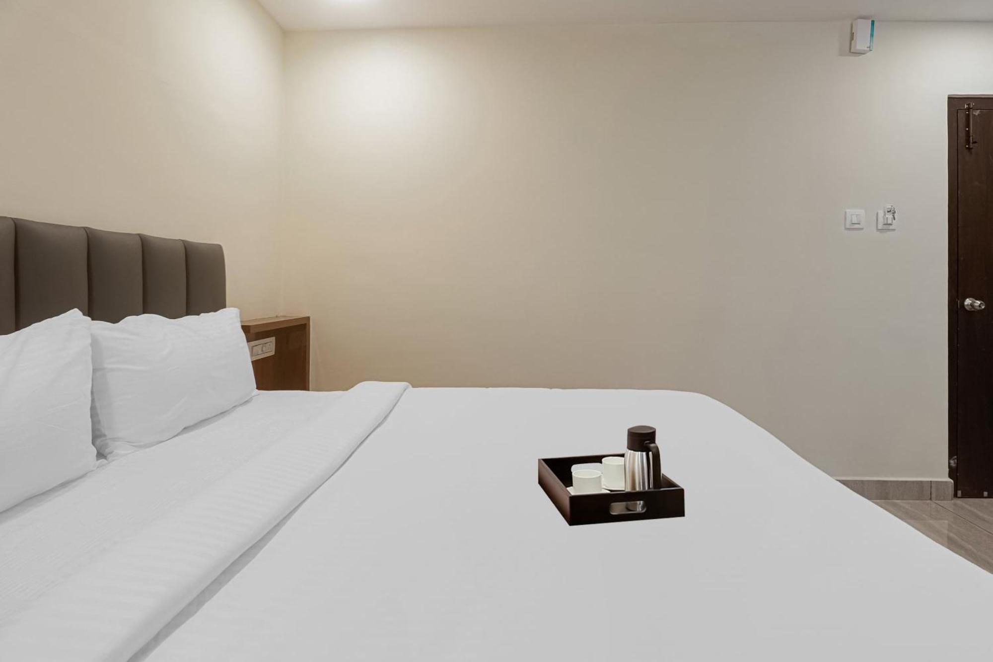 Hotel Townhouse Dj Grand Tirupati Zewnętrze zdjęcie