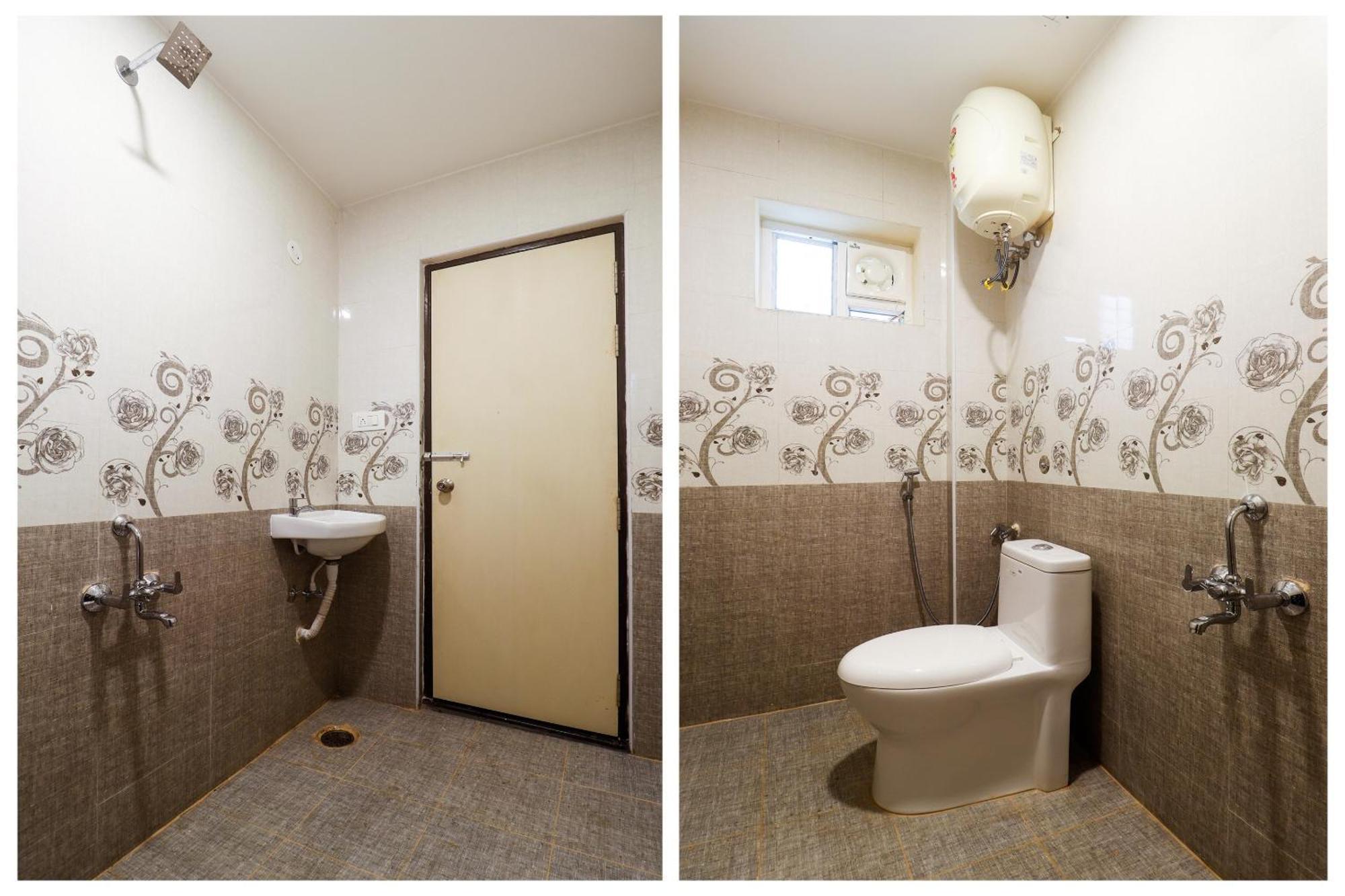 Hotel Townhouse Dj Grand Tirupati Zewnętrze zdjęcie